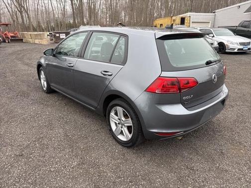 2017 Volkswagen Golf TSI Wolfsburg Edition 4-Door