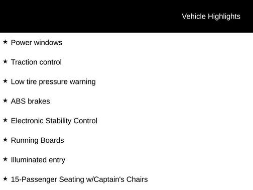 2010 Ford E350 Super Duty XLT