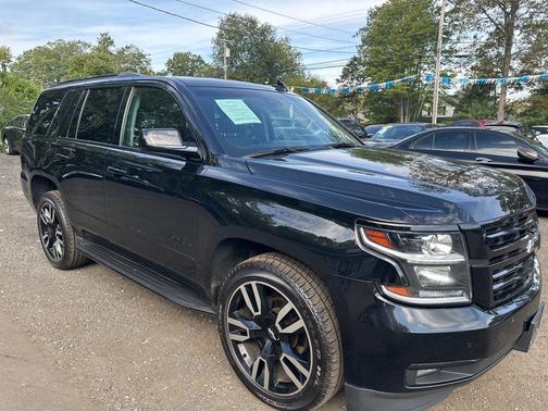 2018 Chevrolet Tahoe Premier