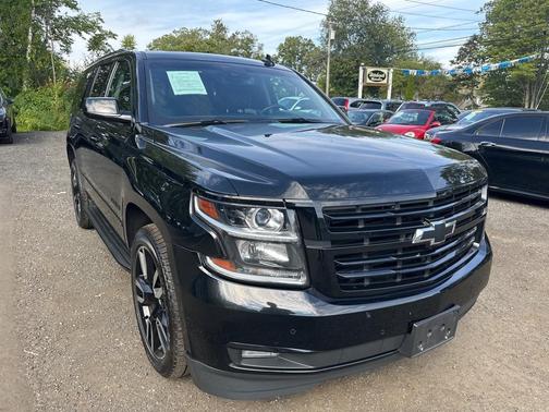 2018 Chevrolet Tahoe Premier