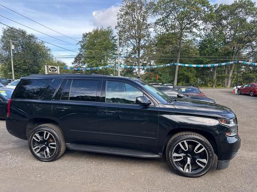 2018 Chevrolet Tahoe Premier