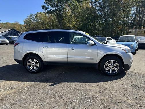 2015 Chevrolet Traverse 2LT