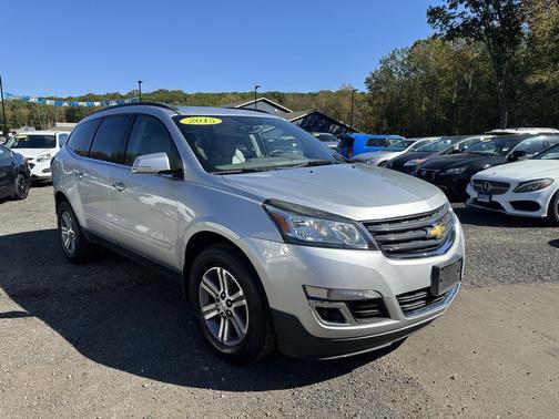 2015 Chevrolet Traverse 2LT