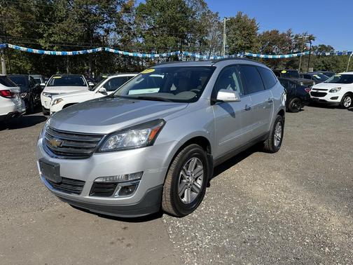 2015 Chevrolet Traverse 2LT