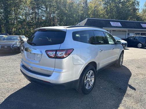 2015 Chevrolet Traverse 2LT