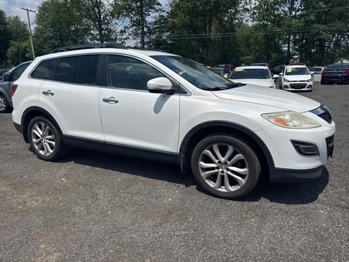 2011 Mazda CX-9 Grand Touring