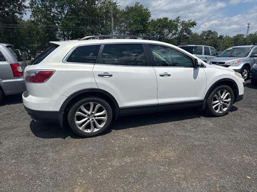 2011 Mazda CX-9 Grand Touring