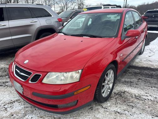 2003 Saab 9-3 2.0T