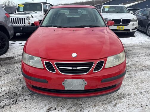 2003 Saab 9-3 2.0T