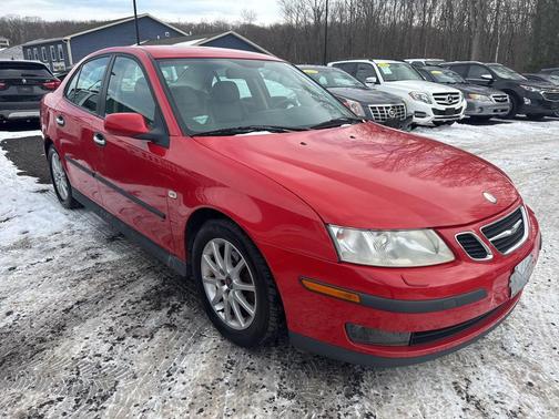 2003 Saab 9-3 2.0T