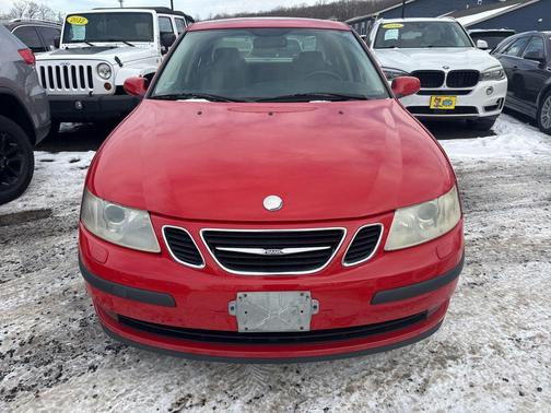 2003 Saab 9-3 2.0T