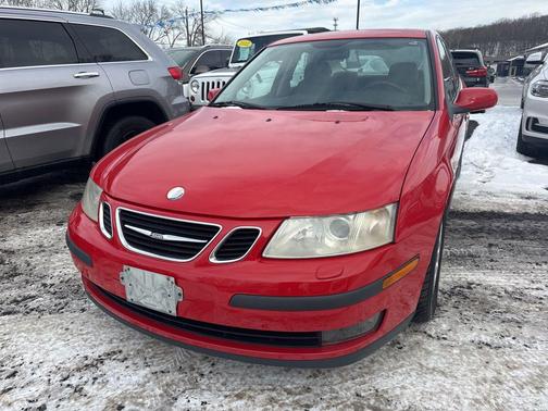 2003 Saab 9-3 2.0T