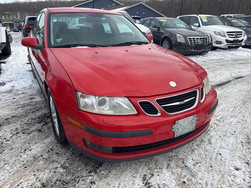 2003 Saab 9-3 2.0T