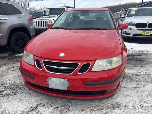 2003 Saab 9-3 2.0T