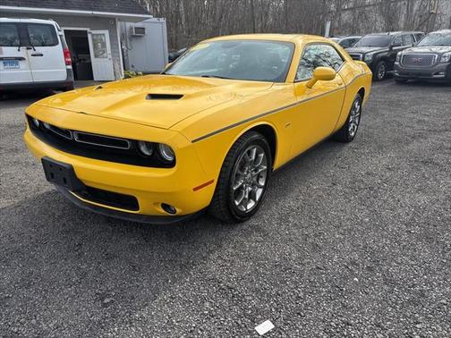 2017 Dodge Challenger GT