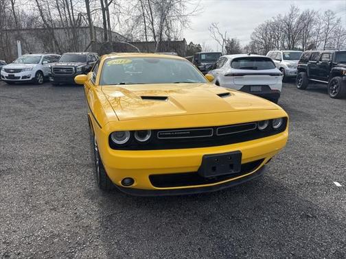 2017 Dodge Challenger GT