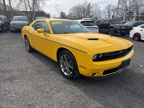 2017 Dodge Challenger GT