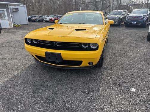 2017 Dodge Challenger GT