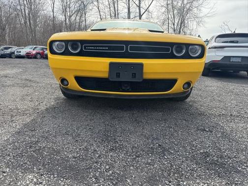 2017 Dodge Challenger GT