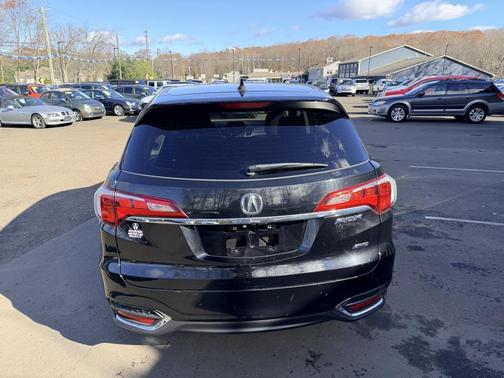 2017 Acura RDX Base