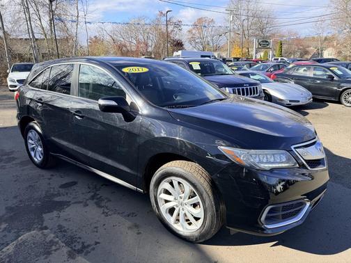 2017 Acura RDX Base