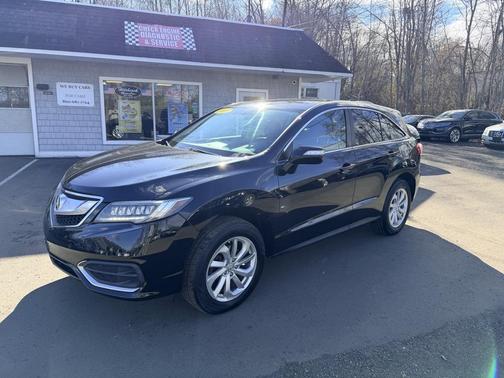 2017 Acura RDX Base