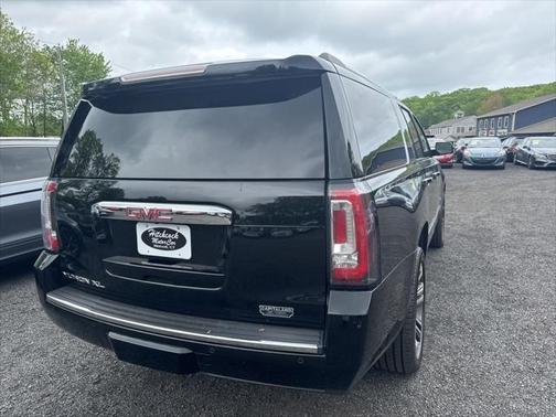 2018 GMC Yukon XL Denali