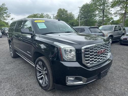 2018 GMC Yukon XL Denali