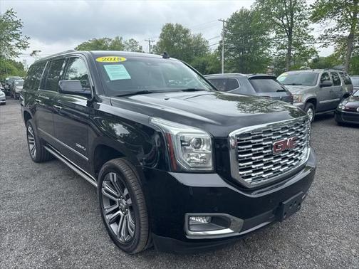 2018 GMC Yukon XL Denali