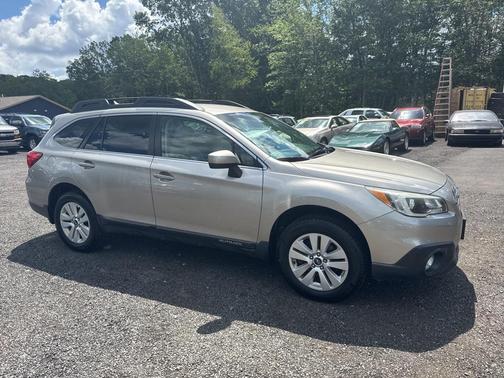 2016 Subaru Outback 2.5i Premium