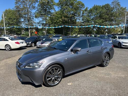 2015 Lexus GS 350 Base