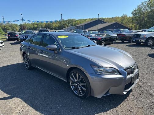 2015 Lexus GS 350 Base