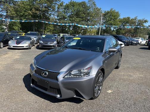 2015 Lexus GS 350 Base
