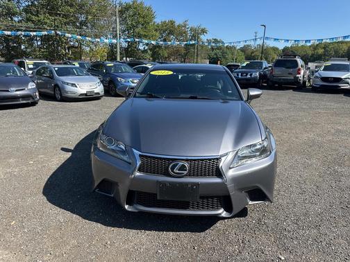 2015 Lexus GS 350 Base