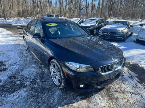 2015 BMW 535 xDrive