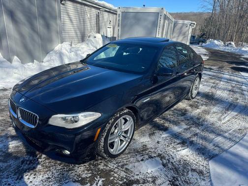 2015 BMW 535 xDrive