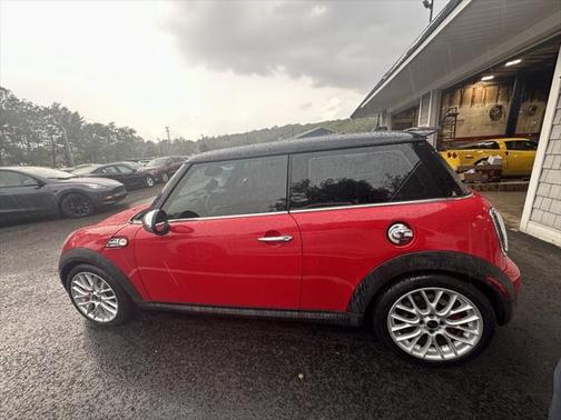2011 MINI Cooper S Base
