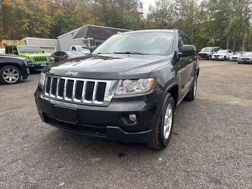 2012 Jeep Grand Cherokee Laredo