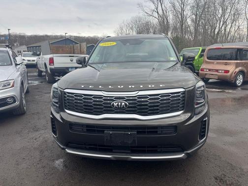 2020 Kia Telluride S