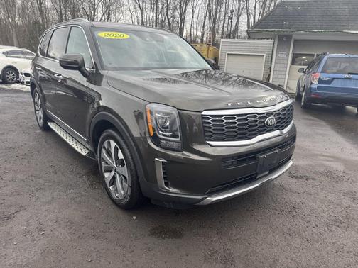 2020 Kia Telluride S