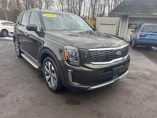 2020 Kia Telluride S