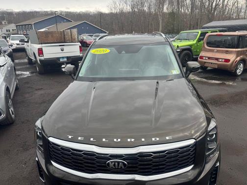 2020 Kia Telluride S