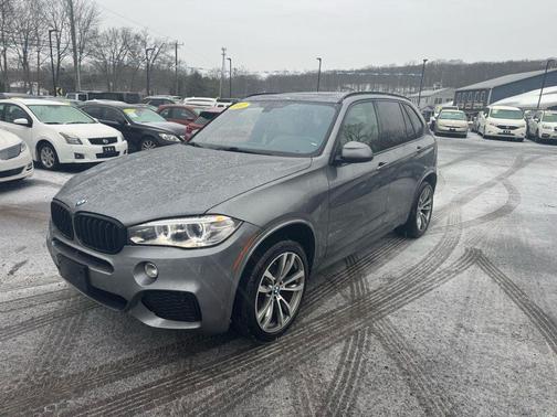 2017 BMW X5 xDrive35i