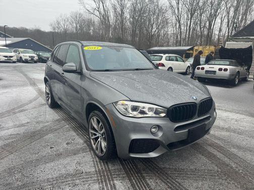 2017 BMW X5 xDrive35i