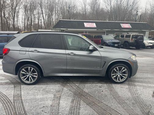2017 BMW X5 xDrive35i