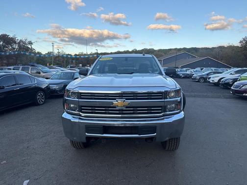 2015 Chevrolet Silverado 2500 WT