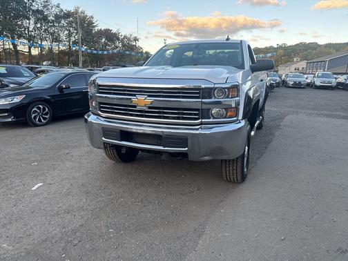 2015 Chevrolet Silverado 2500 WT
