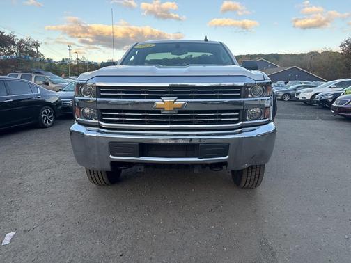 2015 Chevrolet Silverado 2500 WT