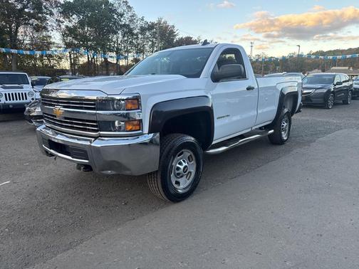 2015 Chevrolet Silverado 2500 WT