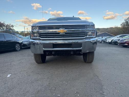 2015 Chevrolet Silverado 2500 WT
